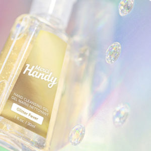 Hand Gel Glitter Fever MEA2 3760277821438